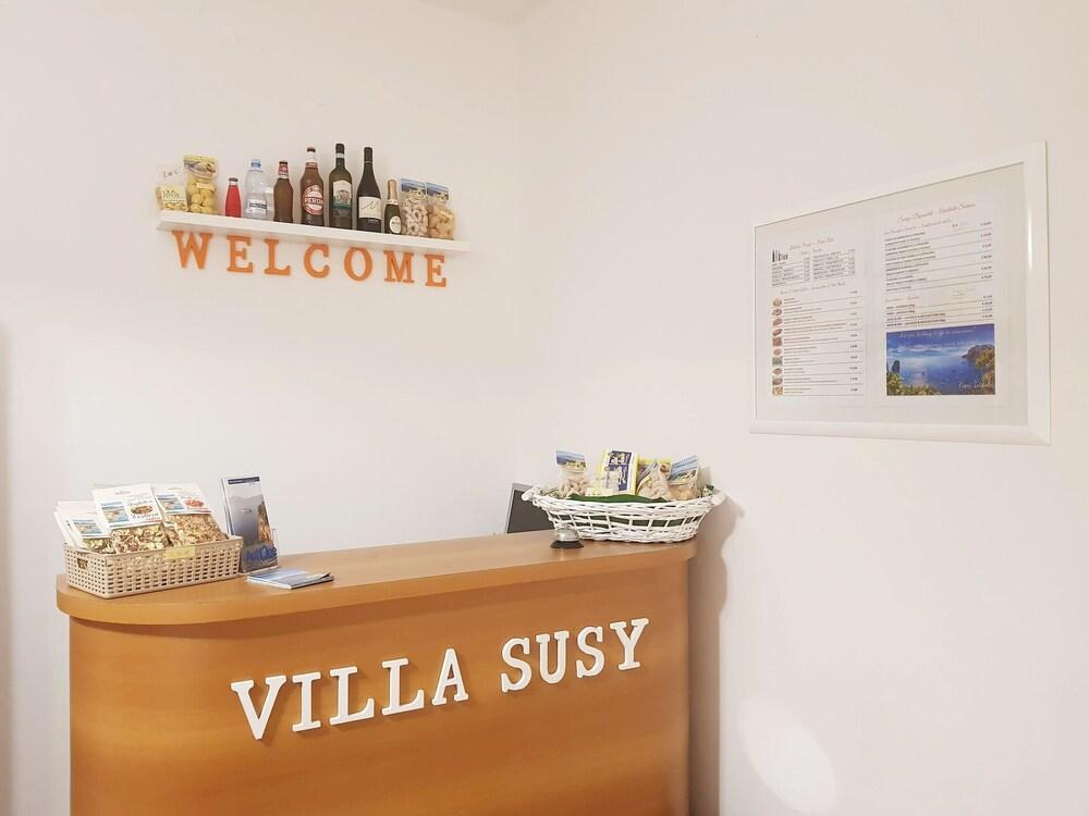 Maison Susy Sant'Agnello Eksteriør bilde