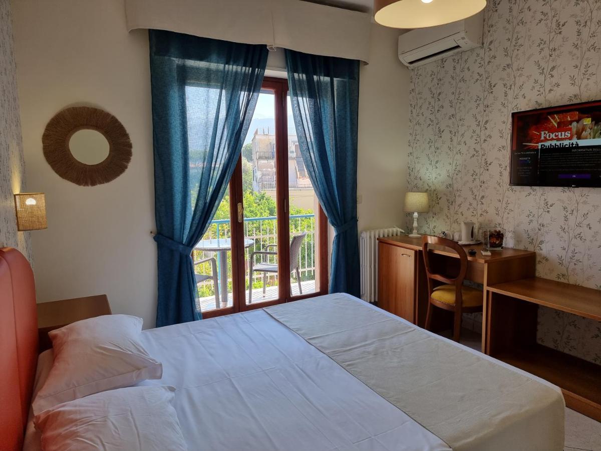 Maison Susy Sant'Agnello Eksteriør bilde