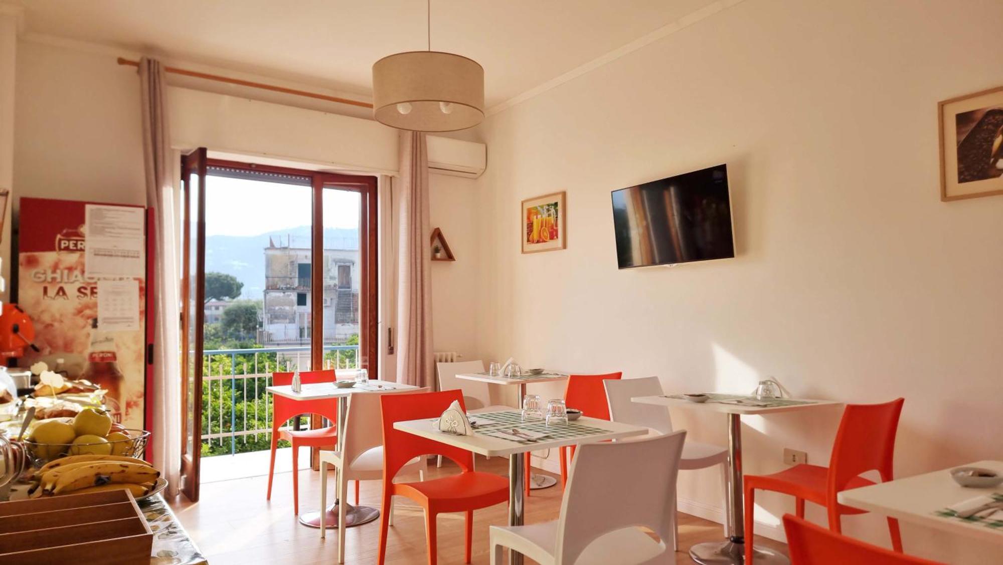 Maison Susy Sant'Agnello Eksteriør bilde