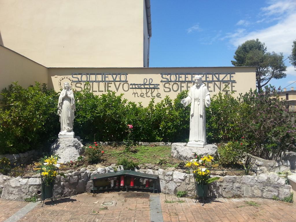 Maison Susy Sant'Agnello Eksteriør bilde