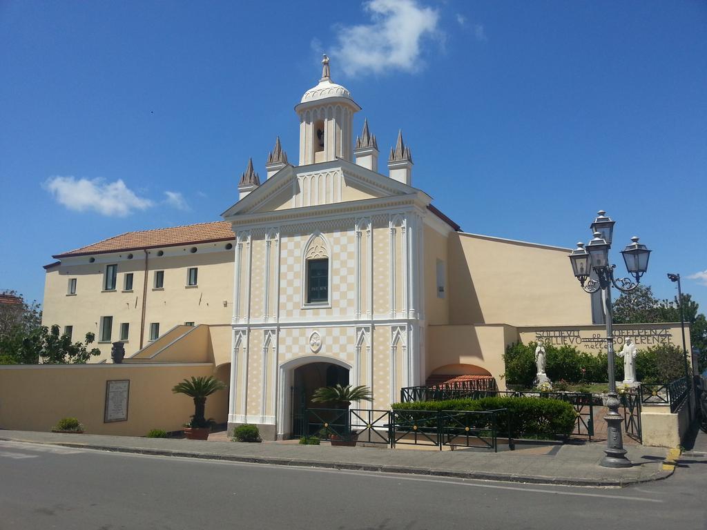 Maison Susy Sant'Agnello Eksteriør bilde