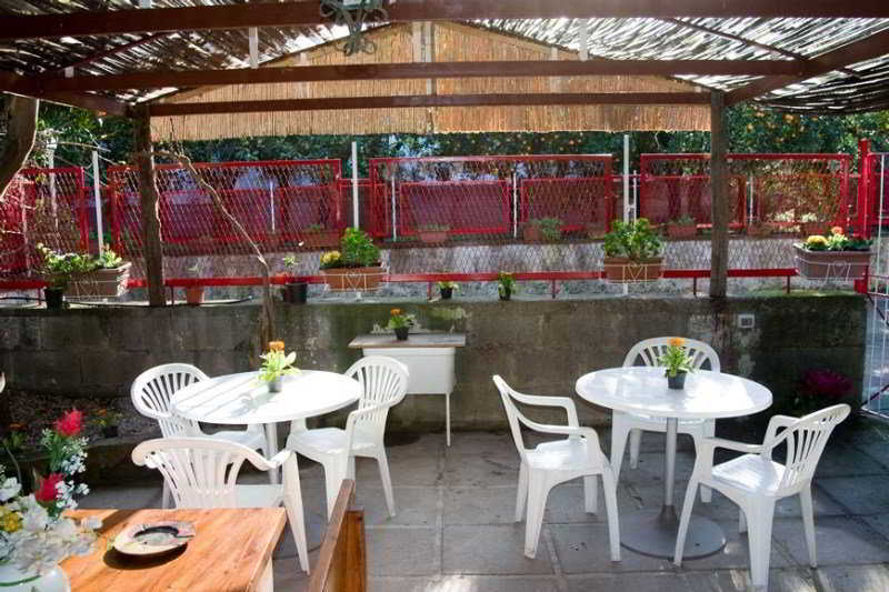 Maison Susy Sant'Agnello Eksteriør bilde