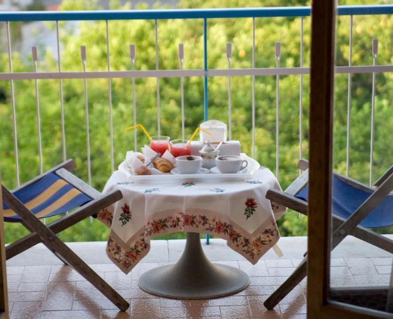 Maison Susy Sant'Agnello Eksteriør bilde