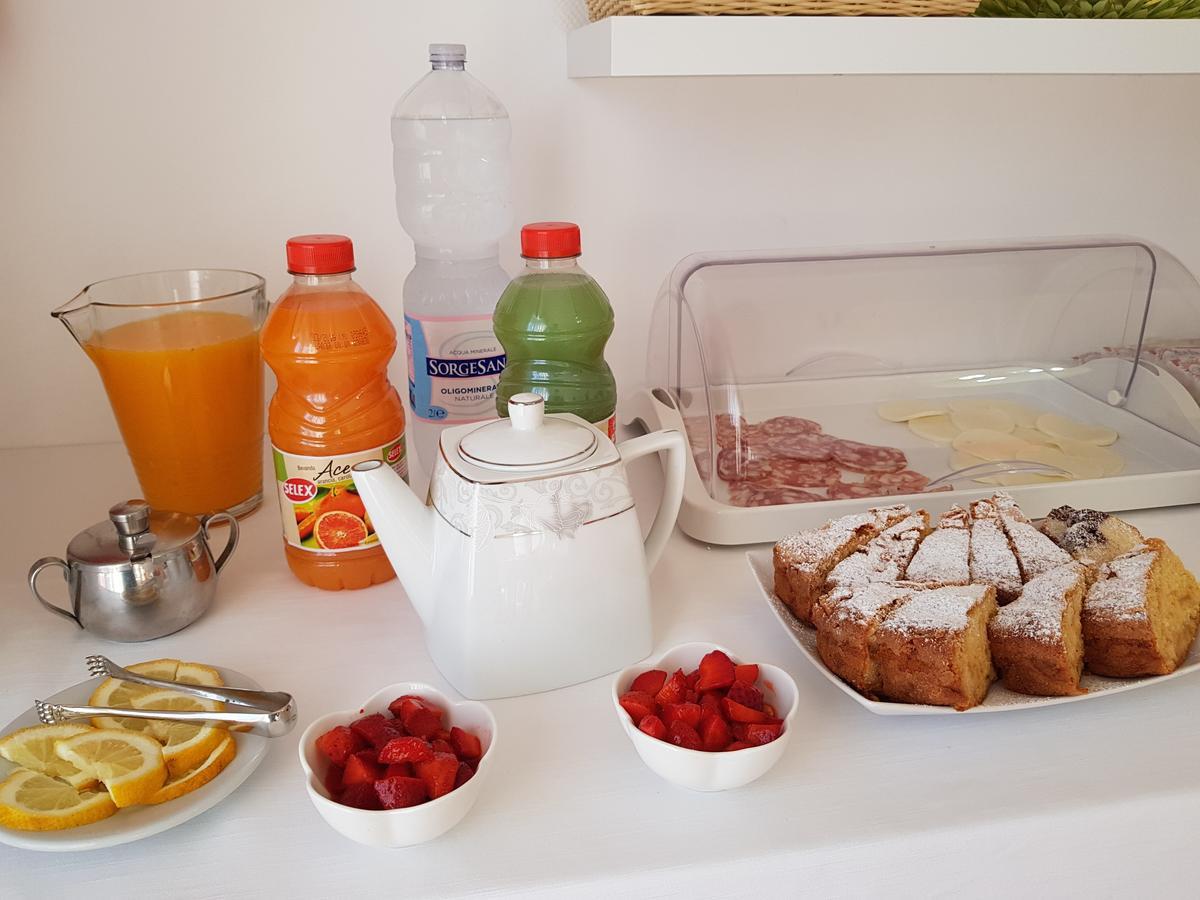Maison Susy Sant'Agnello Eksteriør bilde