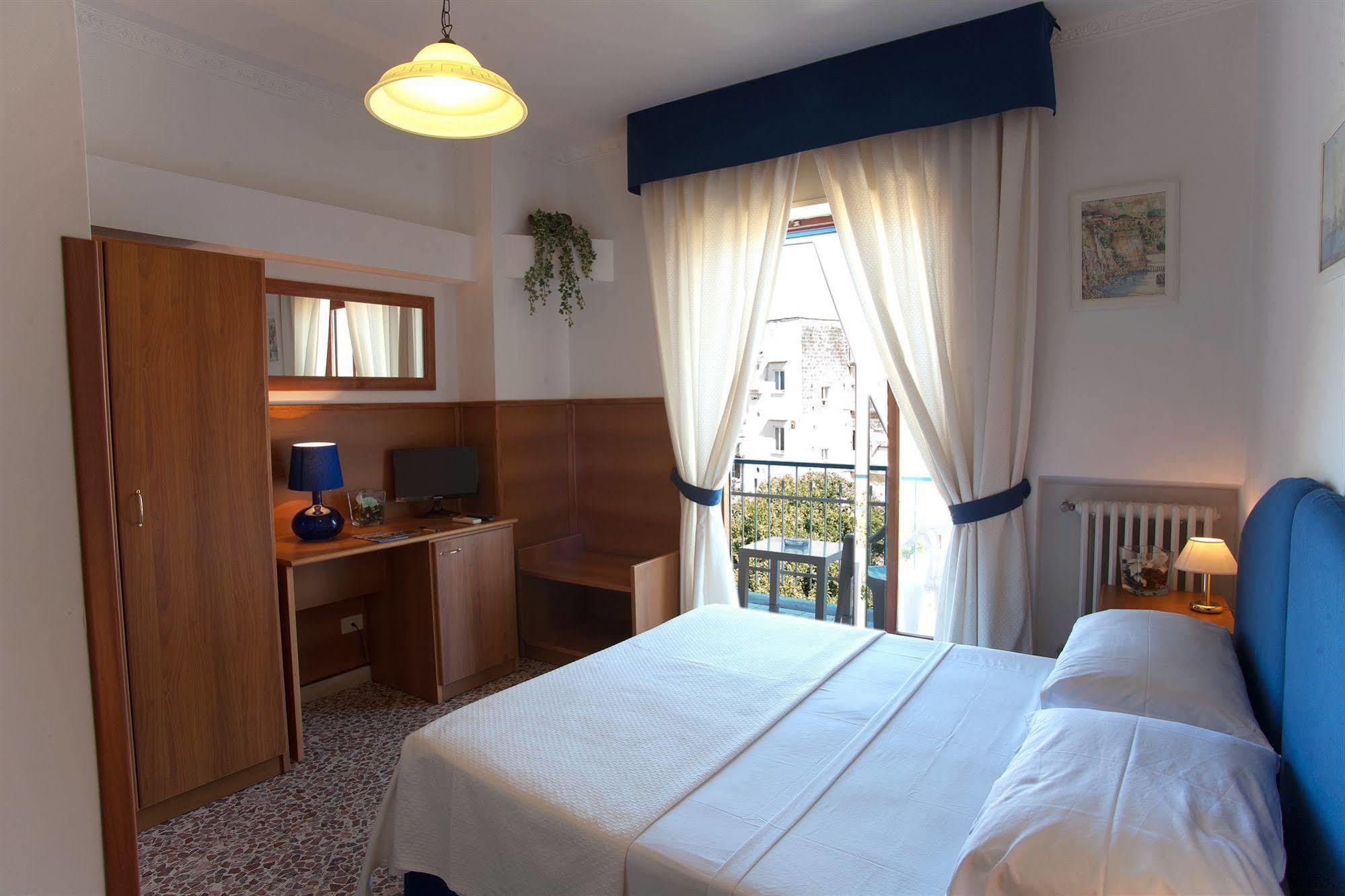 Maison Susy Sant'Agnello Eksteriør bilde
