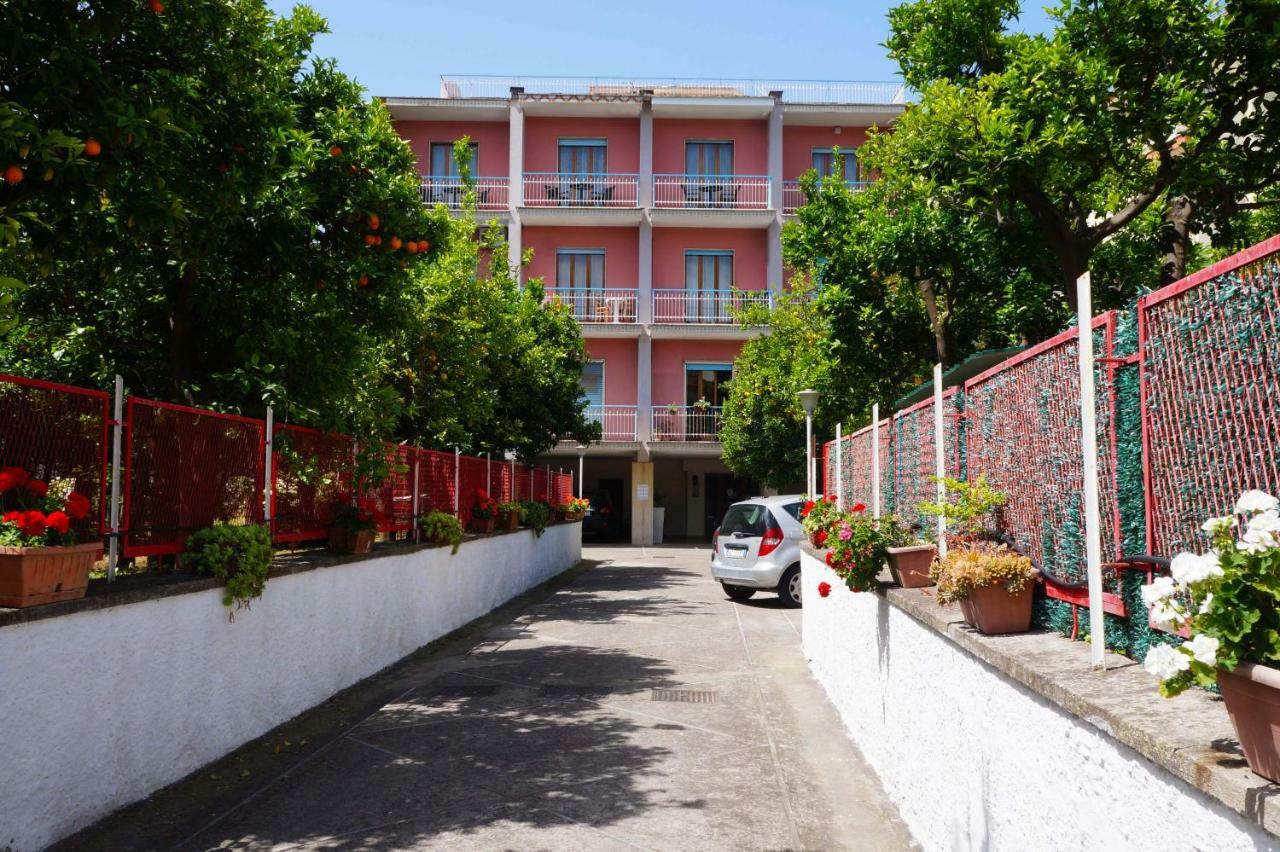 Maison Susy Sant'Agnello Eksteriør bilde