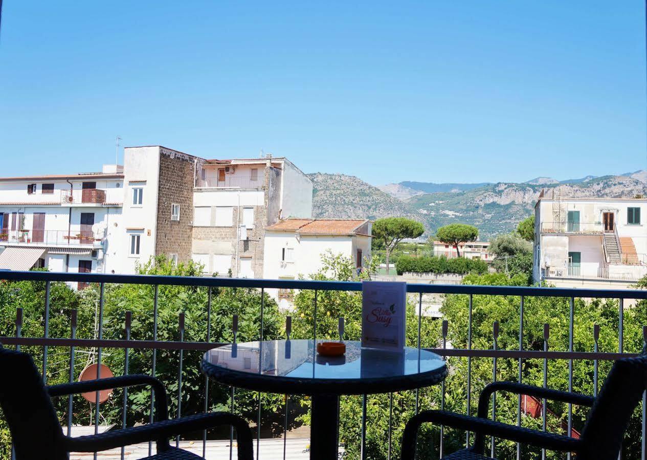 Maison Susy Sant'Agnello Eksteriør bilde
